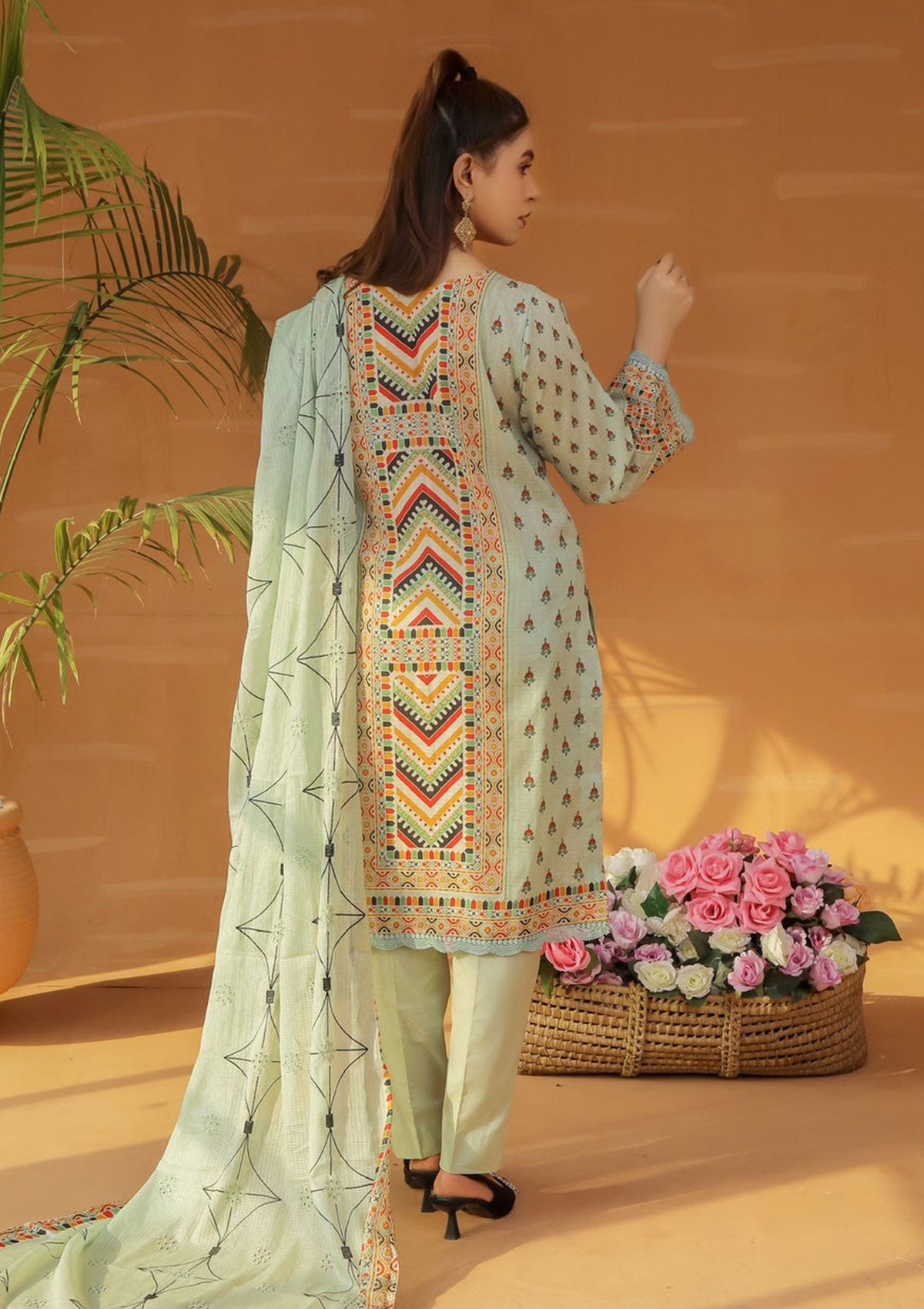 Lawn Collection - Jasper - Almish Lawn - JL24#559