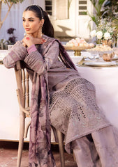 Lawn Collection - Iznik - Nani Ka Ghar - ING24#08