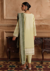 Lawn Collection - Hada - Festive 24 - HF#04 - Jazmin