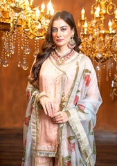 Formal Collection - Flores - Aghaaz-e-Mehar - FA24#04