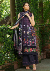 Winter - Asifa & Nabeel - Meraki - Unstitched 25 - Winter Rose