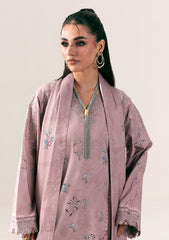 Winter - Qalamkar - Q Prints Unstitched 26 - QPW#08 B - Waniya