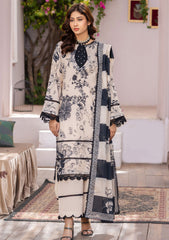 Lawn Collection - Humdum - Rang e Noor - HRN#03