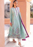 Lawn Collection - Zaha - Unstitched - ZL24#02A