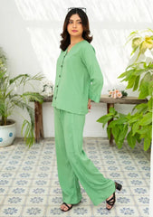 Pret - Zauk - Eid Edit - Premium 26 - Green Goddess