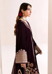 Winter - Alizeh - Makhmal 25 - Luxury Velvet - AF-VLT#2221 - Mehree