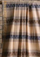 Jacquard Lawn Summer Shawl D#25 - Skin