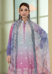 Lawn - Johra - Liyana Unstitched 26 - JS#382