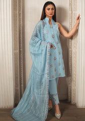 Lawn Collection - Sidra Aleem - Mah - e - Noor - SN24#03