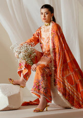 Winter - Bin Ilyas - Eres Bonita Viscose 25 - D#1101-A