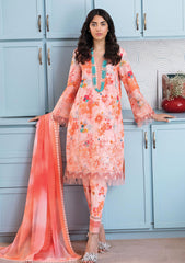 Lawn Collection - Afrozeh - Printkari - APK#3