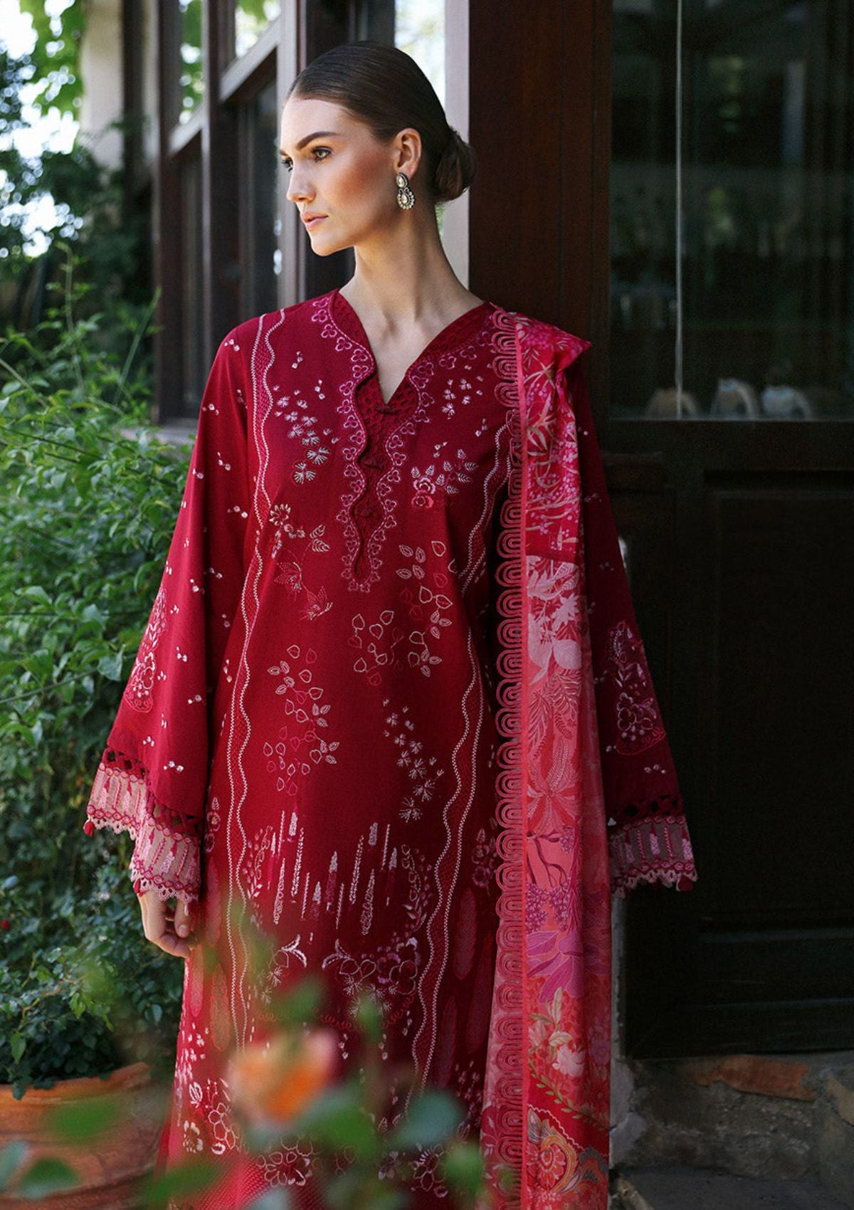 Lawn Collection - Republic Womenswear - Aylin - RWA24#5B