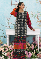 Winter Collection - Charizma - Belle - Khaddar - 2 Pc - BLW3#07