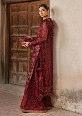 Formals - Iznik - Luxury Chiffon 25 - ILC#05