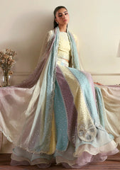 Formals - Zarif - Siraya Printed 26 - D#01 - SONAL