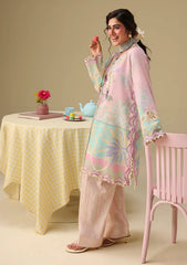 Lawn - Mushq - Soleil Prints 26 - MSP#312 - Honey Petal