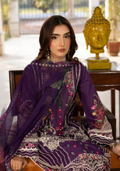 Lawn - Marwat Textiles - Gulmina - Dilkash 26 - D#07 - AIMA