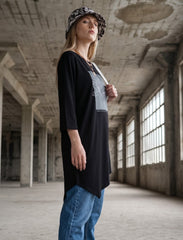 Pret - Moven - Round Neck T-Shirt - Black