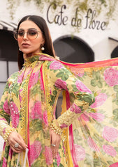 Lawn Collection - Maria B - M Prints - Spring Summer - MM24#3 A
