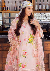 Lawn Collection - Nureh - GirlGlam - Chikankari - GL#04