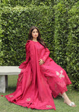 Lawn Collection - Qalamkar - Festive Lawn 24 - PS#06 - MALIHA