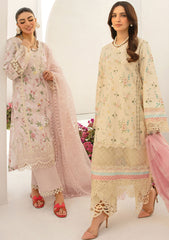 Lawn Collection - Rang Rasiya - Florence - RFL24#01 - IVORY