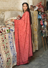 Winter - Mushq - Hemline Bukhara - Unstitched 26 - Bukhara Bloom