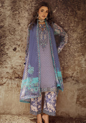 Formals - Charizma - Vasal 25 - Luxury Chiffon - Vol II - VSL#07