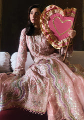 Formals - Suffuse - Freeshia Wedding - Unstitched 26 - ISRANA