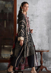 Winter - Gul Ahmed - Printed Khaddar - K#62064