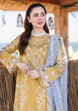 Lawn Collection - Qalamkar - Sahil Kinare - FP#03 - Selma