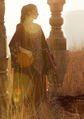 Winter - Zaha - Unstitched - Winter 25 - ZWU#12 - SASSI