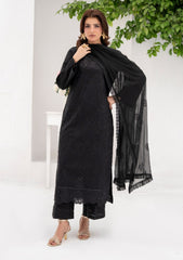 Lawn - Rajis Clothing - Noor-e-Jaha - Chikankari 26 - RJ#01