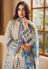 Lawn - Freesia Premium - Zen - FW-50085 - Najida