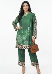 Pret - Peelu - Winter Bloom - Printed 26 - Verdant Floral
