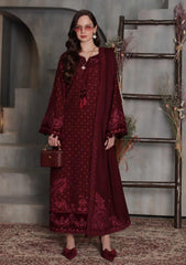 Winter - Noor By Saadia Asad - Pashmina Shawl 26 - D#02