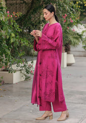 Winter - Xenia - Winter Slub - Unstitched 25 - XF#1125 - DUREYBA