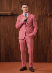 Dormeuil La Croisette Cashmere & Silk Fabric - Carried