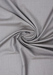 Scabal Super 170's Pure 240 Gr Wool Suiting - Medium Brown