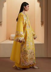 Lawn - Bin Ilyas - Mashriq - Luxury 26 - BML# 111 - A