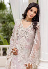 Formals - Maria B - Chiffons - Unstitched 25 - MPC#101