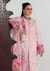 Lawn - Qalamkar - Festive 26 - QFL#04 - Norah