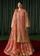 Formal Collection - Mohsin Naveed Ranjha - Dur e Nayab - Guriya Rani