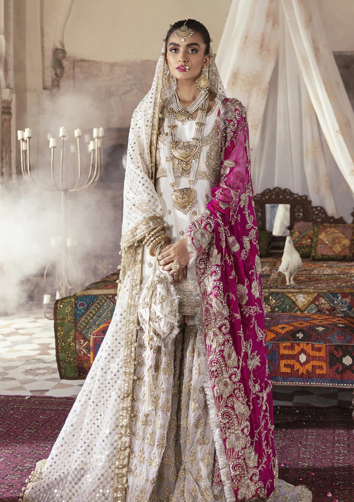 Engagement Dresses: Finding the Perfect Ensemble  Saleem Fabrics Traditions