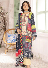 Winter Collection - Al Zohaib - Wintry - Soiree - D#6