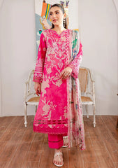 Lawn Collection - Nureh - Signature Prints - SP24#103