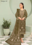 Winter Collection - Bin Rashid - Zarmeen- BRZ24#02