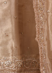 Formals - Bahawalpur Pehnawa - Masuri Gota Work - 2 Piece - D#06