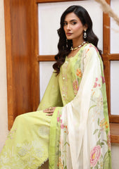 Lawn - Raaya - Rameen 26 - Vol II - DAISY