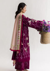 Lawn - Coco By Zara Shahjahan - Edit 26 - Vol II - CZS#01A - AIRI